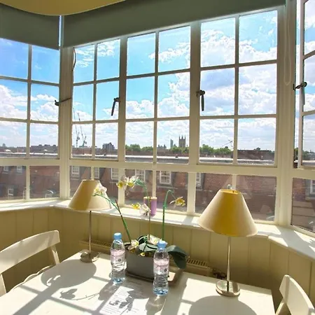 Cosy Studio In South Kensington