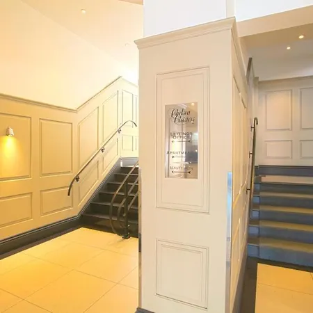 Apartment Cosy Studio In South Kensington London